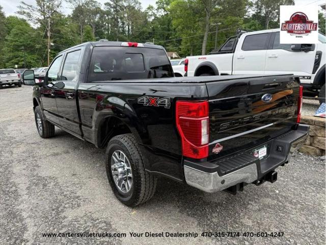 2022 Ford F-350 LARIAT
