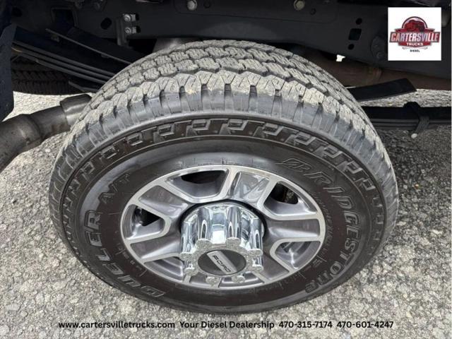 2022 Ford F-350 LARIAT