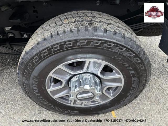 2022 Ford F-350 LARIAT