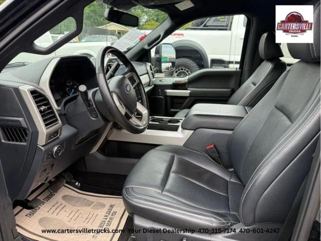 2022 Ford F-350 LARIAT