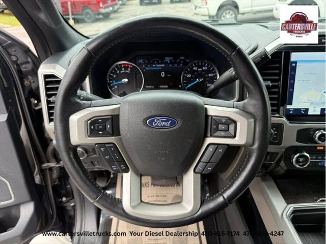2022 Ford F-350 LARIAT