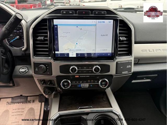 2022 Ford F-350 LARIAT