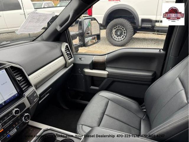 2022 Ford F-350 LARIAT