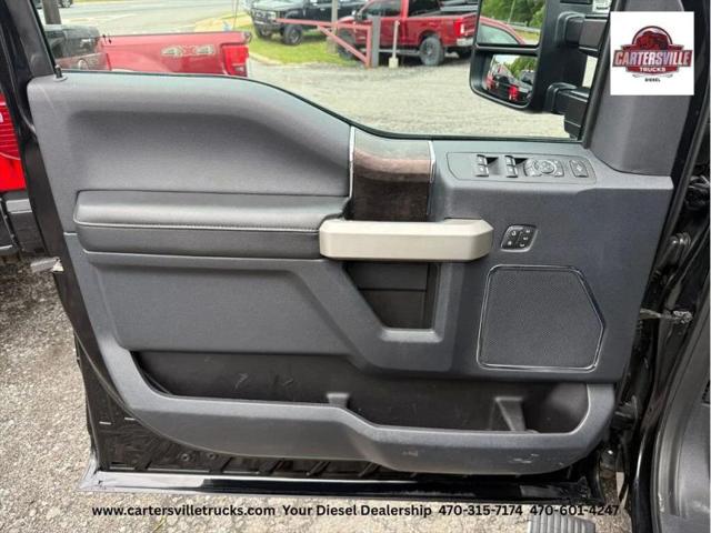 2022 Ford F-350 LARIAT