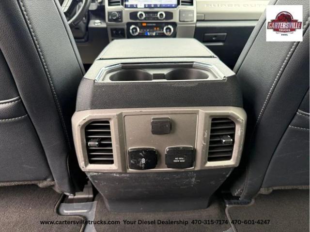 2022 Ford F-350 LARIAT