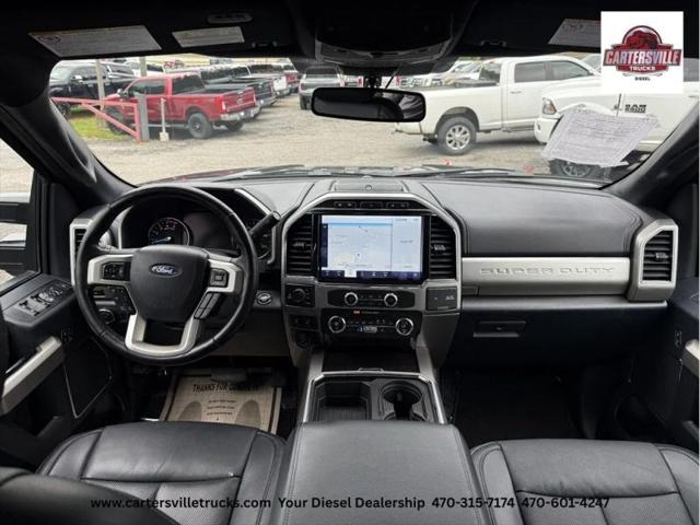 2022 Ford F-350 LARIAT