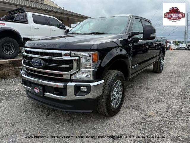 2022 Ford F-350 LARIAT