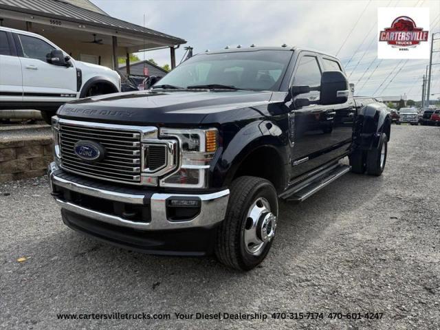 2021 Ford F-350 LARIAT