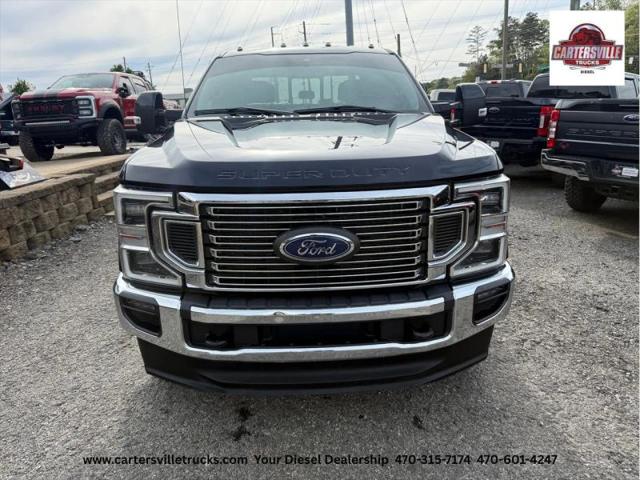 2021 Ford F-350 LARIAT