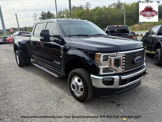 2021 Ford F-350 LARIAT