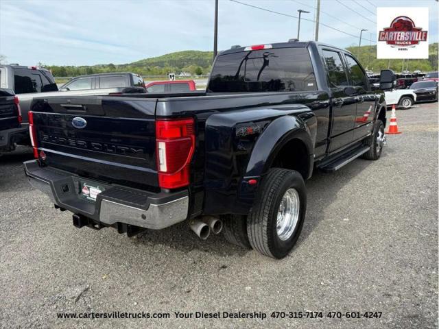2021 Ford F-350 LARIAT