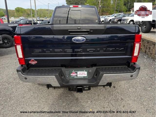 2021 Ford F-350 LARIAT