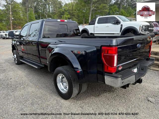 2021 Ford F-350 LARIAT