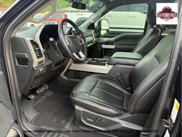 2021 Ford F-350 LARIAT
