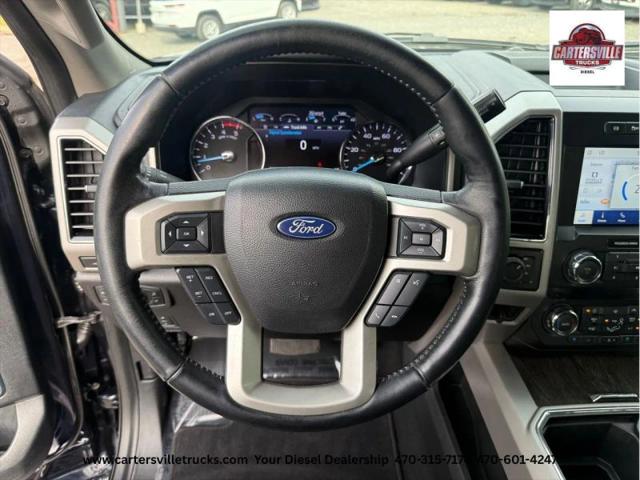 2021 Ford F-350 LARIAT