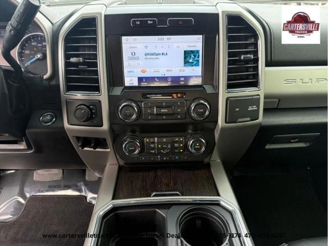 2021 Ford F-350 LARIAT