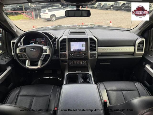 2021 Ford F-350 LARIAT