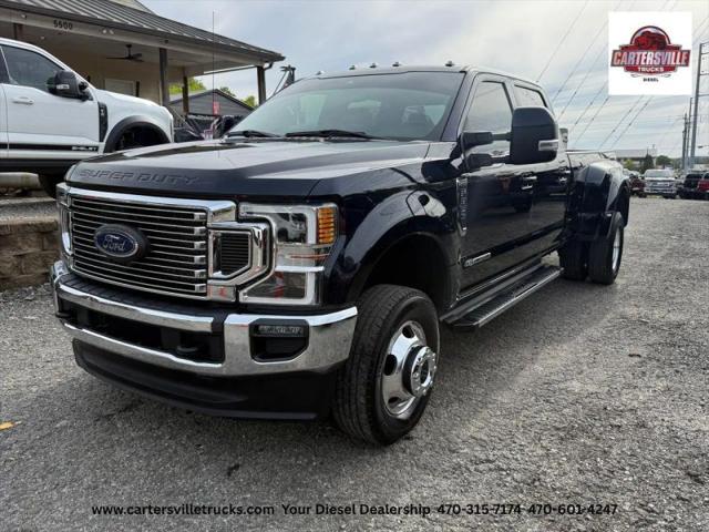 2021 Ford F-350 LARIAT