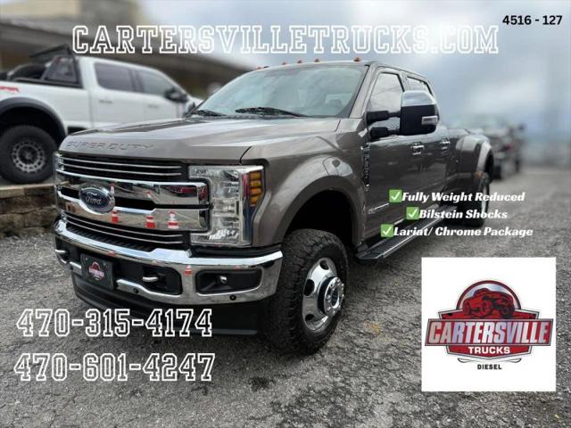 2018 Ford F-350 LARIAT for sale in Cartersville, GA
