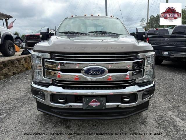 2018 Ford F-350 LARIAT