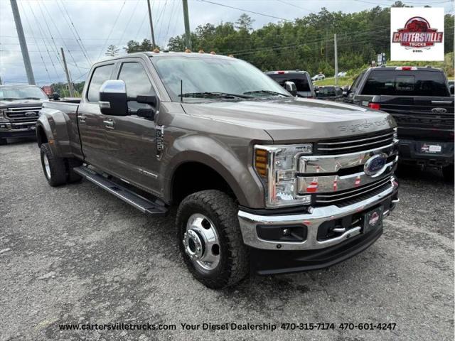 2018 Ford F-350 LARIAT