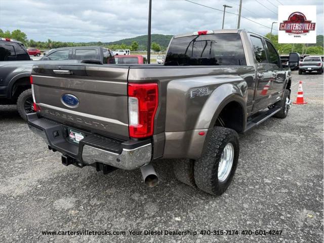 2018 Ford F-350 LARIAT