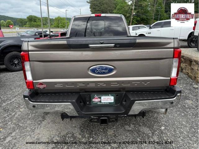 2018 Ford F-350 LARIAT