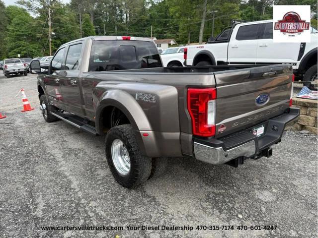 2018 Ford F-350 LARIAT