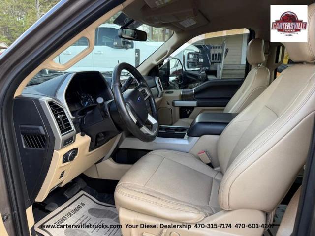 2018 Ford F-350 LARIAT
