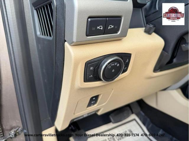 2018 Ford F-350 LARIAT