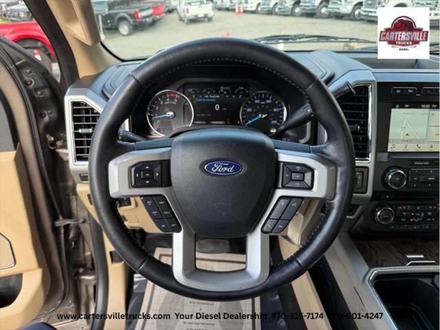 2018 Ford F-350 LARIAT