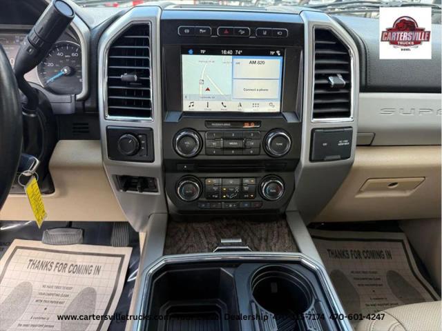 2018 Ford F-350 LARIAT