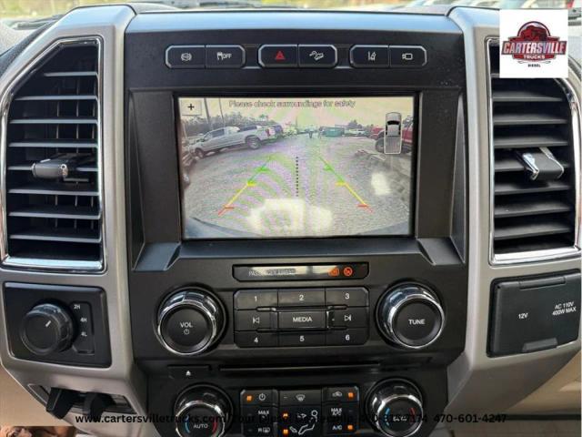 2018 Ford F-350 LARIAT