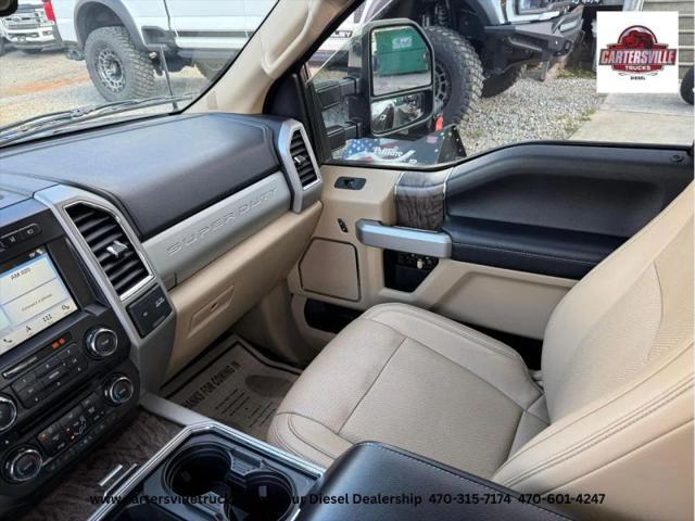 2018 Ford F-350 LARIAT