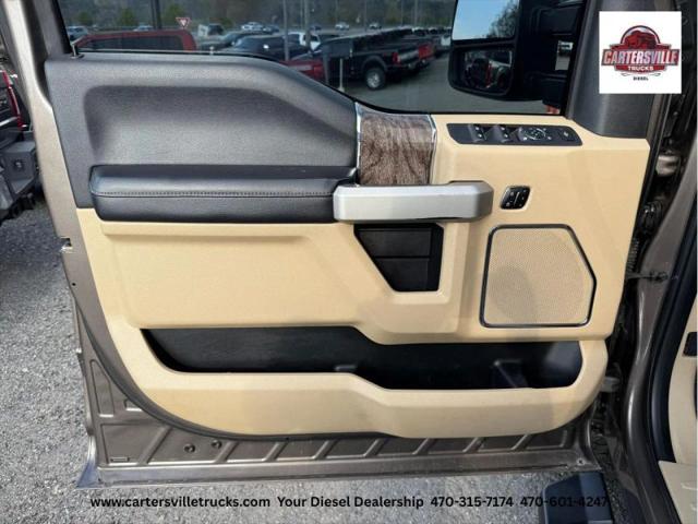 2018 Ford F-350 LARIAT