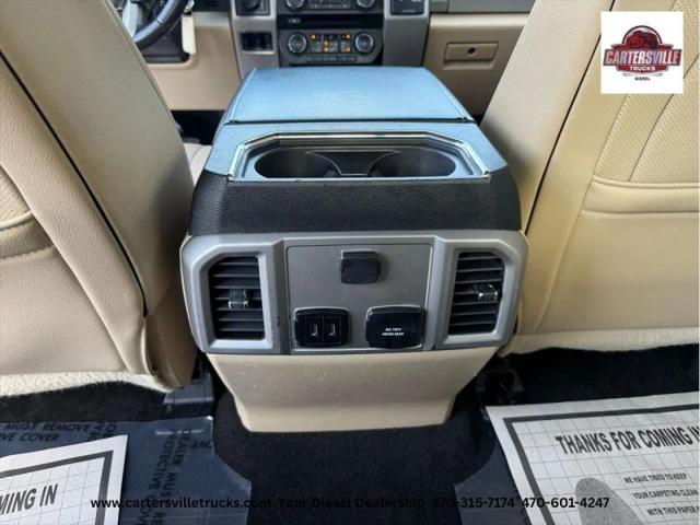 2018 Ford F-350 LARIAT