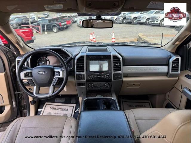 2018 Ford F-350 LARIAT