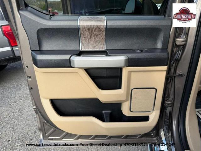 2018 Ford F-350 LARIAT