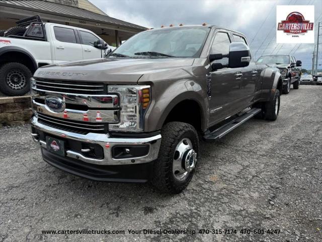 2018 Ford F-350 LARIAT