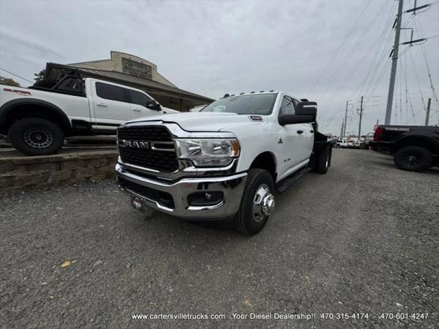 2023 Ram 3500 Tradesman/SLT/Laramie/Limited