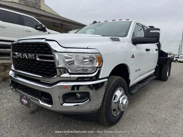 2023 Ram 3500 Tradesman/SLT/Laramie/Limited