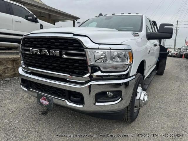 2023 Ram 3500 Tradesman/SLT/Laramie/Limited