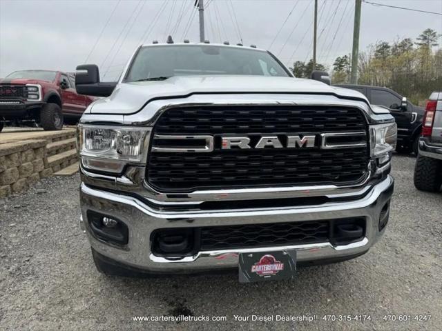 2023 Ram 3500 Tradesman/SLT/Laramie/Limited