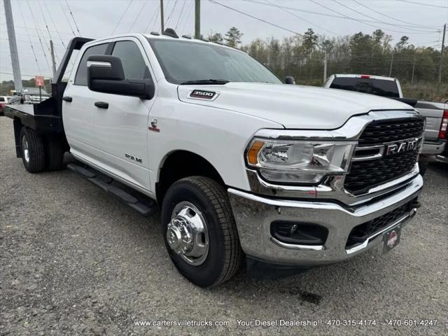 2023 Ram 3500 Tradesman/SLT/Laramie/Limited
