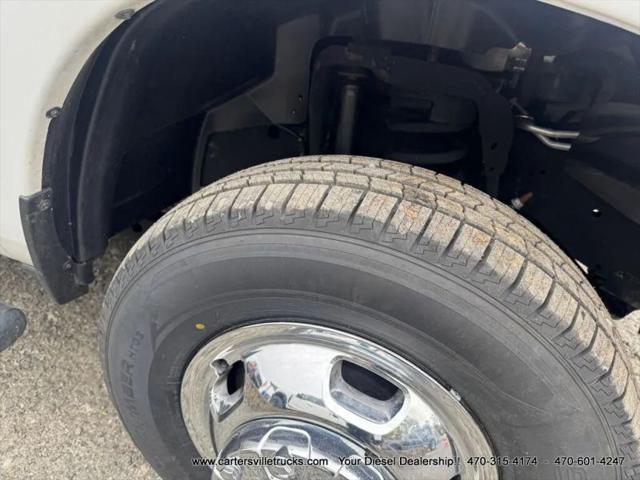 2023 Ram 3500 Tradesman/SLT/Laramie/Limited