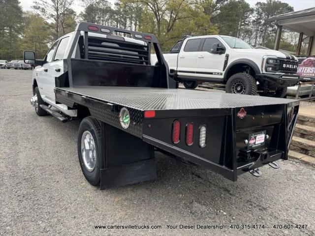2023 Ram 3500 Tradesman/SLT/Laramie/Limited