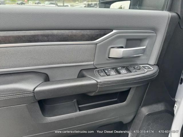 2023 Ram 3500 Tradesman/SLT/Laramie/Limited
