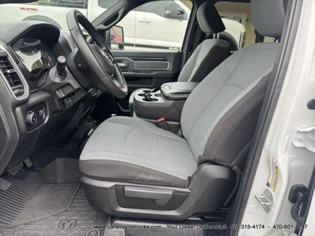 2023 Ram 3500 Tradesman/SLT/Laramie/Limited
