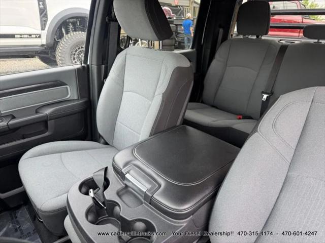 2023 Ram 3500 Tradesman/SLT/Laramie/Limited