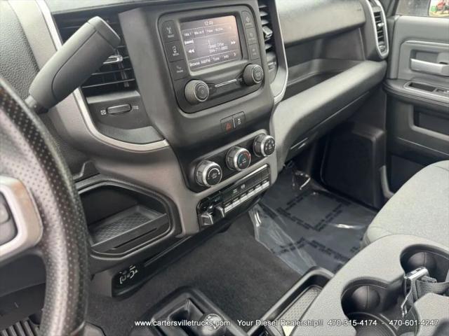 2023 Ram 3500 Tradesman/SLT/Laramie/Limited
